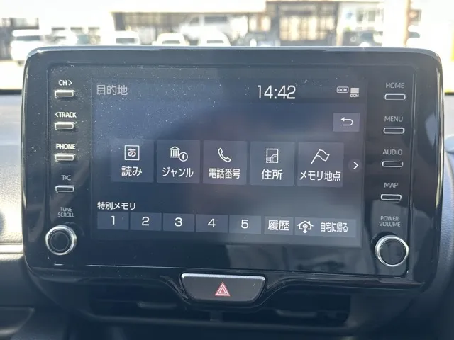 ヤリス(トヨタ)Ｇ中古車 19