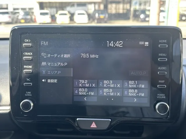 ヤリス(トヨタ)Ｇ中古車 21