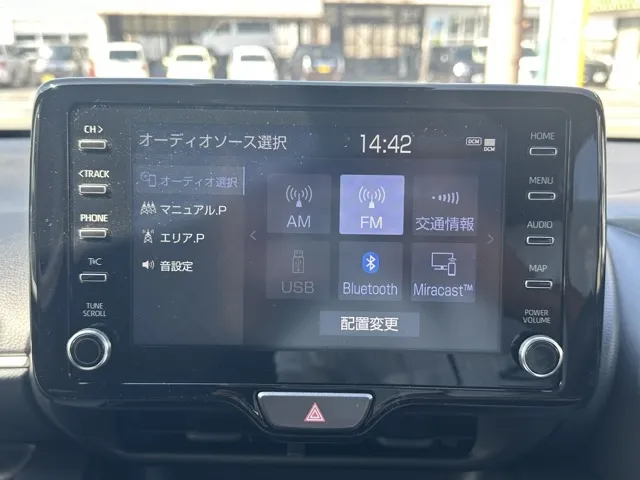 ヤリス(トヨタ)Ｇ中古車 22