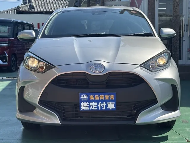 ヤリス(トヨタ)Ｇ中古車 29