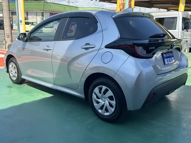 ヤリス(トヨタ)Ｇ中古車 2