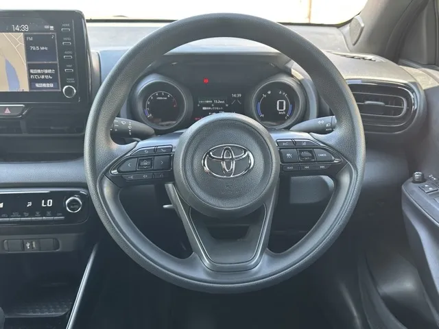 ヤリス(トヨタ)Ｇ中古車 6