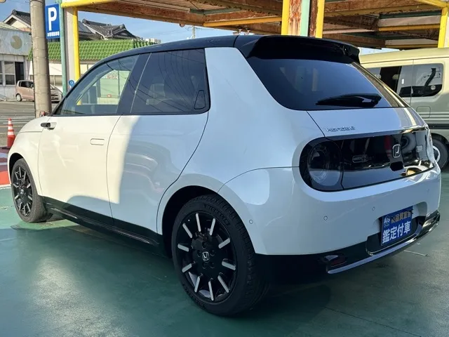 HONDAe(ホンダ)アドバンス中古車 2
