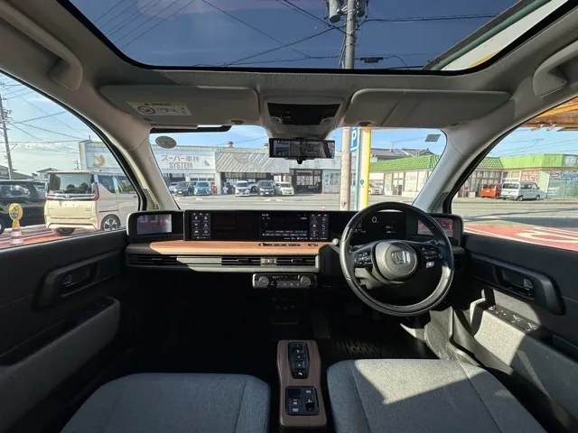 HONDAe(ホンダ)アドバンス中古車 5