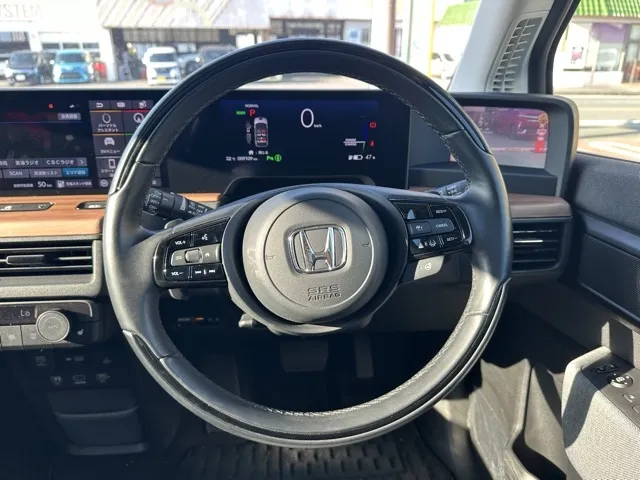 HONDAe(ホンダ)アドバンス中古車 6