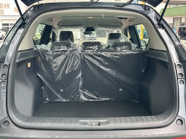 WR-V(ホンダ)X登録済未使用車 9