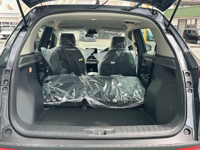 WR-V(ホンダ)X登録済未使用車 10