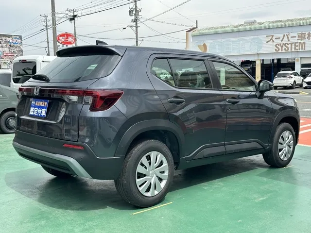 WR-V(ホンダ)X登録済未使用車 11
