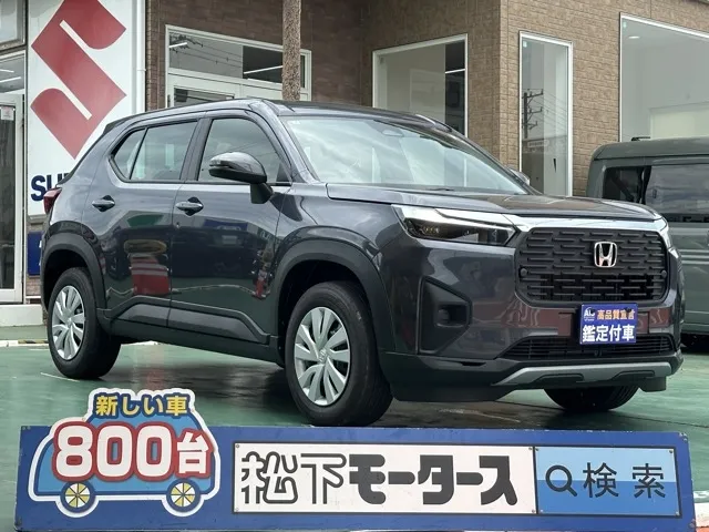 WR-V(ホンダ)X登録済未使用車 0