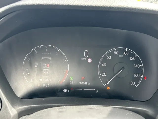 WR-V(ホンダ)X登録済未使用車 22