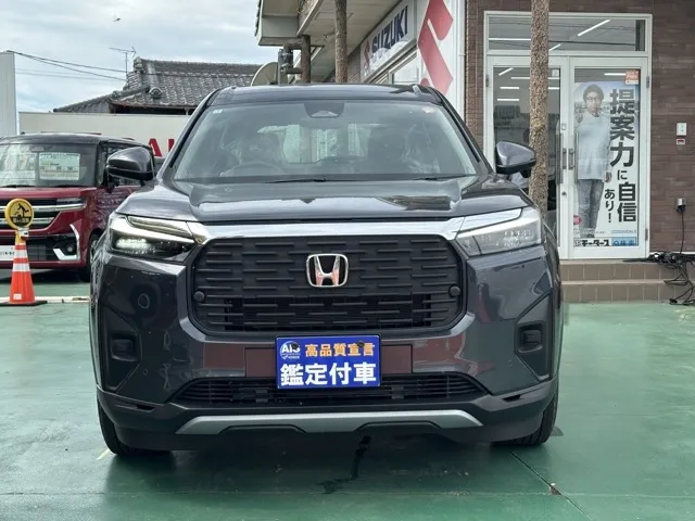 WR-V(ホンダ)X登録済未使用車 25