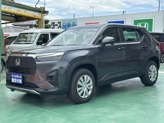 WR-V(ホンダ)X登録済未使用車 1