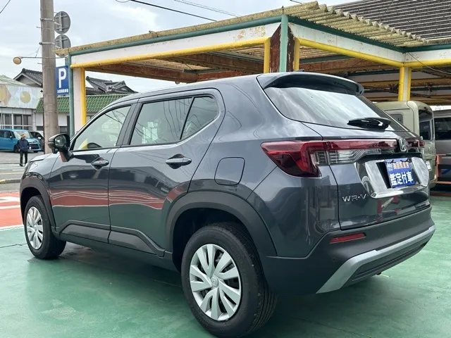 WR-V(ホンダ)X登録済未使用車 2