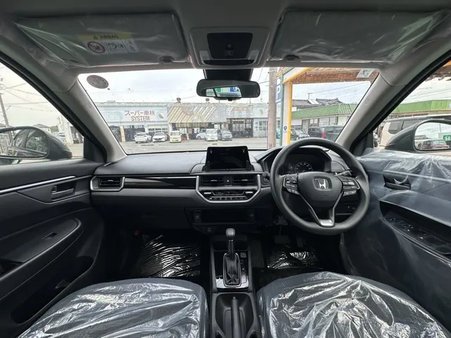 WR-V(ホンダ)X登録済未使用車 5