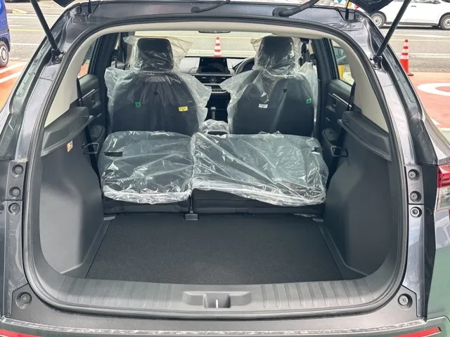 WR-V(ホンダ)X登録済未使用車 10