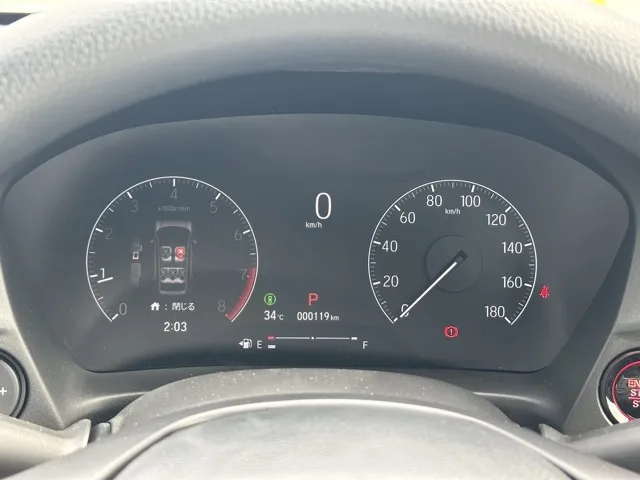 WR-V(ホンダ)X登録済未使用車 18