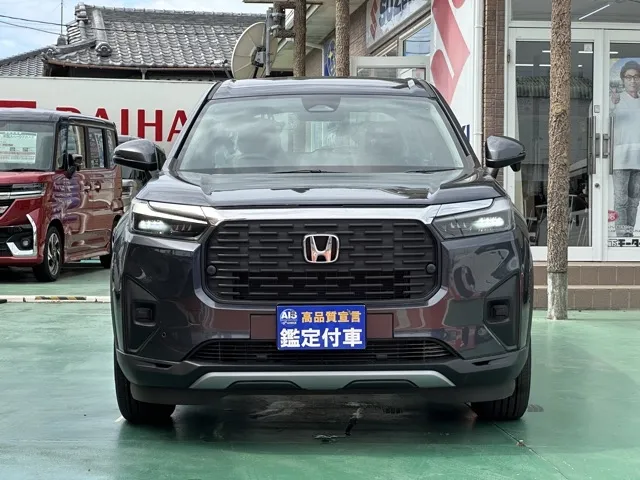 WR-V(ホンダ)X登録済未使用車 25