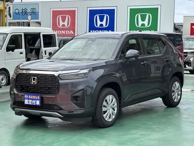 WR-V(ホンダ)X登録済未使用車 1
