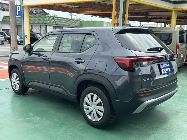 WR-V(ホンダ)X登録済未使用車 2