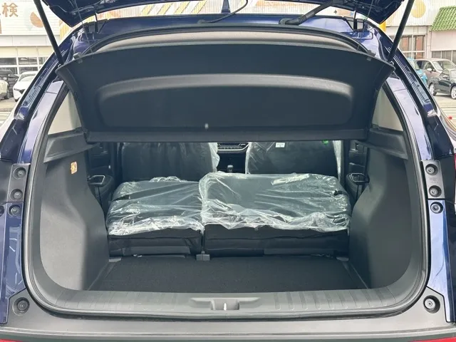 WR-V(ホンダ)Z登録済未使用車 10