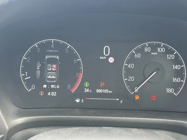WR-V(ホンダ)Z登録済未使用車 22