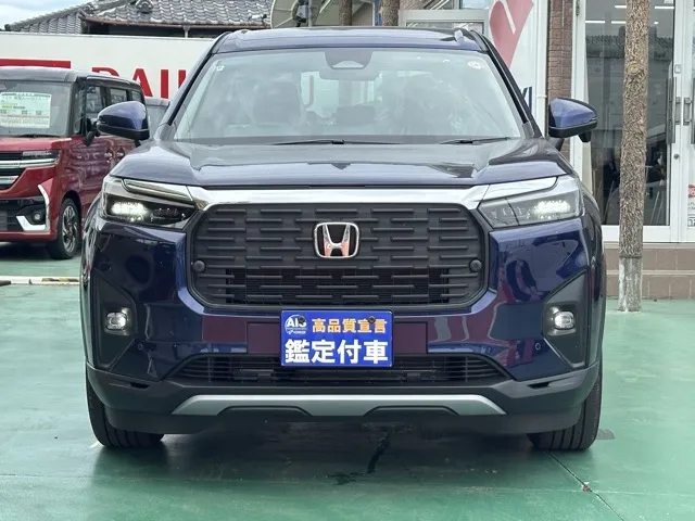 WR-V(ホンダ)Z登録済未使用車 25