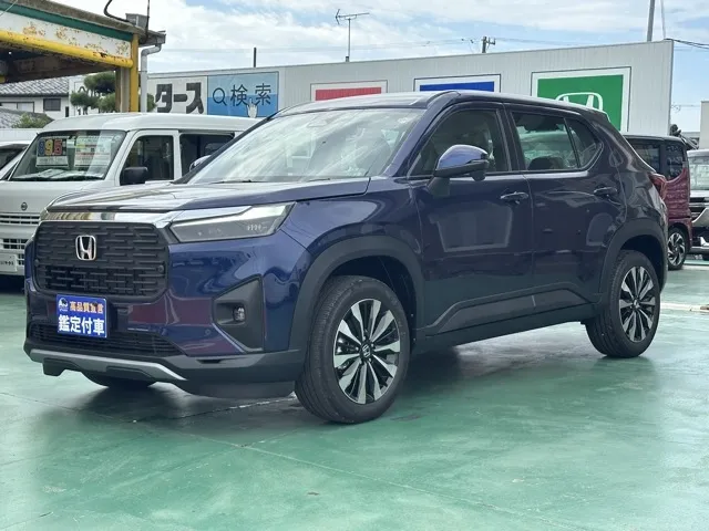 WR-V(ホンダ)Z登録済未使用車 1