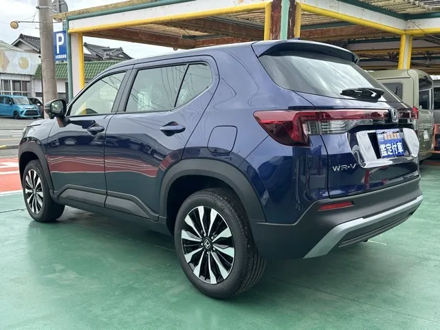 WR-V(ホンダ)Z登録済未使用車 2