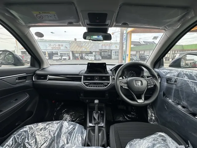 WR-V(ホンダ)Z登録済未使用車 5