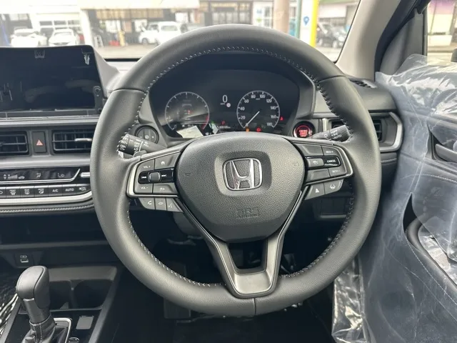 WR-V(ホンダ)Z登録済未使用車 6