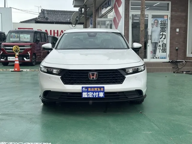 アコード(ホンダ)e：HEV中古車 29