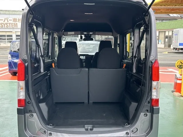 N-VAN(ホンダ)FUN 4WD中古車 9