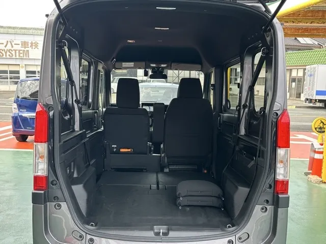 N-VAN(ホンダ)FUN 4WD中古車 10