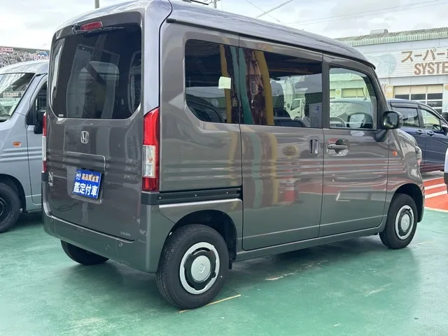 N-VAN(ホンダ)FUN 4WD中古車 11