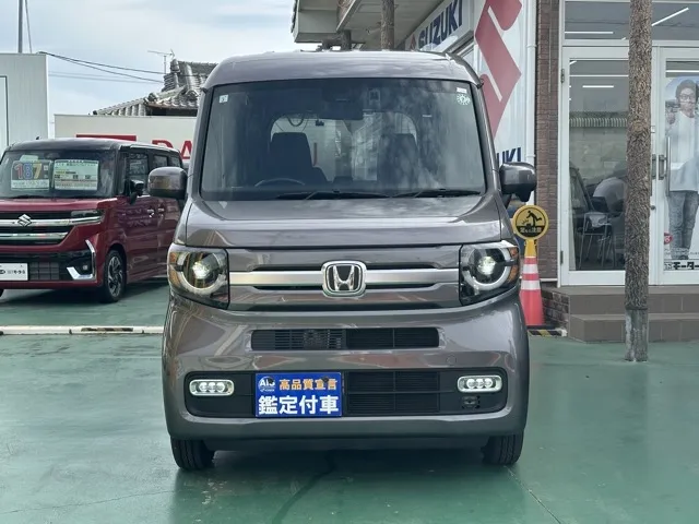 N-VAN(ホンダ)FUN 4WD中古車 29