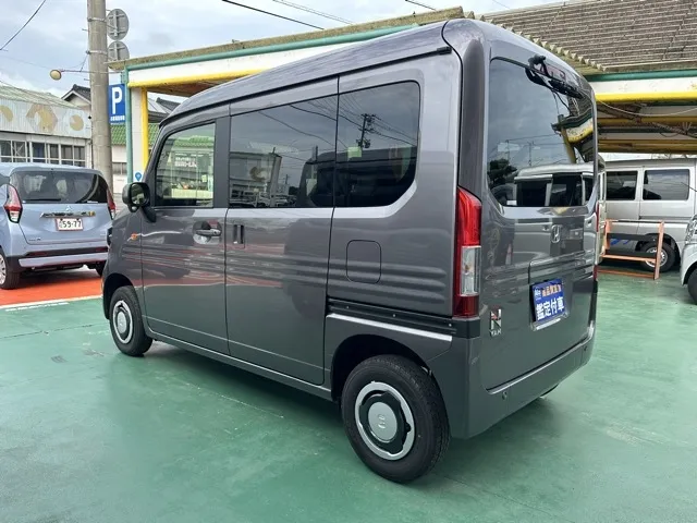N-VAN(ホンダ)FUN 4WD中古車 2