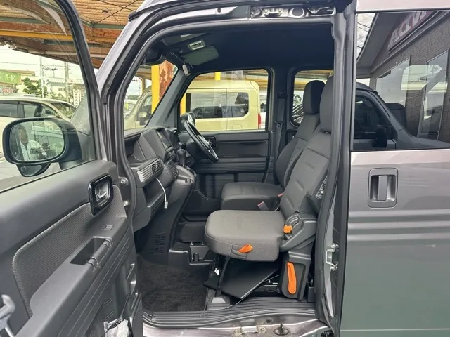 N-VAN(ホンダ)FUN 4WD中古車 3