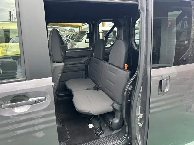 N-VAN(ホンダ)FUN 4WD中古車 4
