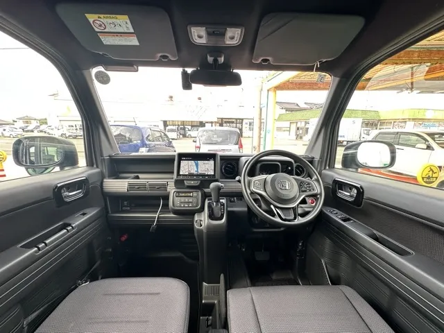 N-VAN(ホンダ)FUN 4WD中古車 5
