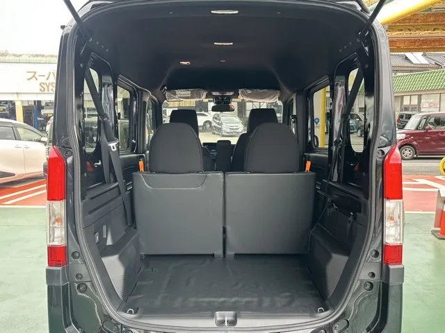 N-VAN(ホンダ)FUNターボ中古車 9