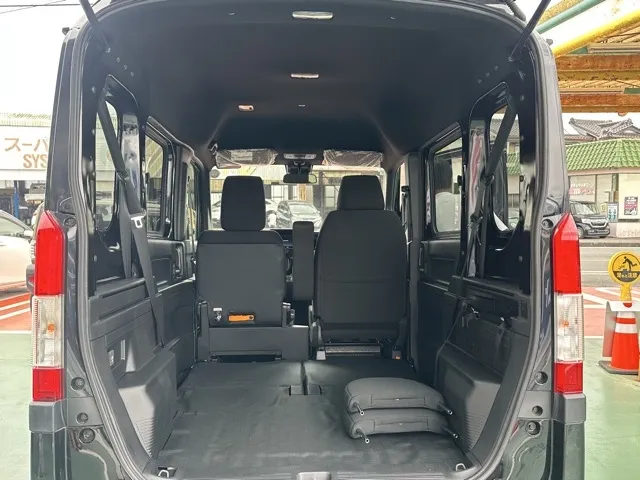 N-VAN(ホンダ)FUNターボ中古車 10