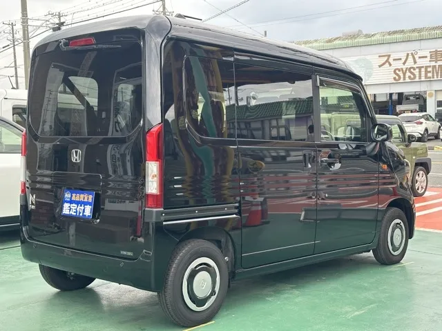 N-VAN(ホンダ)FUNターボ中古車 11
