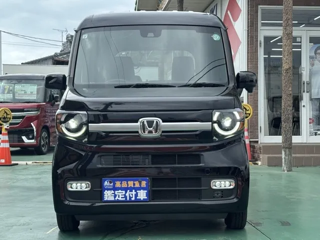 N-VAN(ホンダ)FUNターボ中古車 25