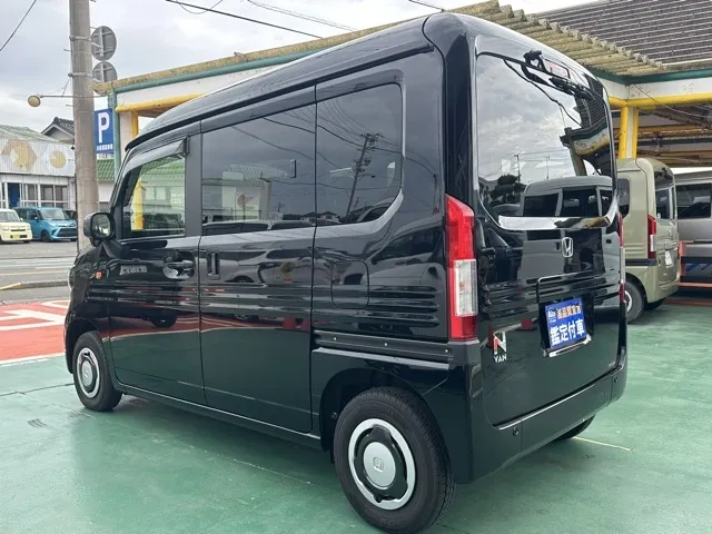 N-VAN(ホンダ)FUNターボ中古車 2