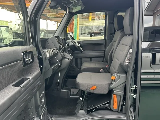N-VAN(ホンダ)FUNターボ中古車 3