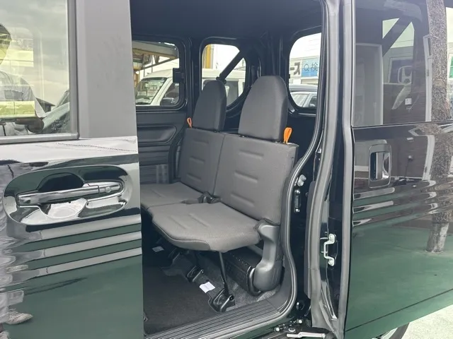 N-VAN(ホンダ)FUNターボ中古車 4