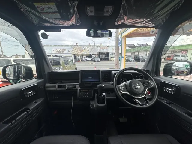 N-VAN(ホンダ)FUNターボ中古車 5