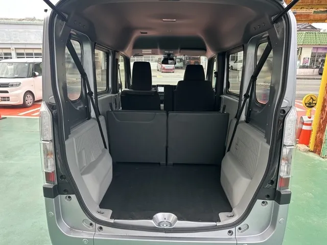 N-VAN(ホンダ)e L4届出済未使用車 10
