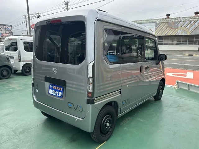 N-VAN(ホンダ)e L4届出済未使用車 12