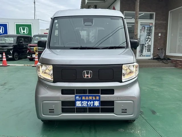 N-VAN(ホンダ)e L4届出済未使用車 26